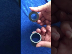 OEM เซรามิกสไลดเบียริง ซิลิคอนคาร์ไบด์ แผ่นแขน ความทนอุณหภูมิสูง