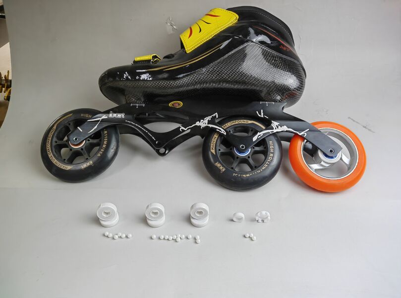 แบริ่งแรงขับเซรามิก