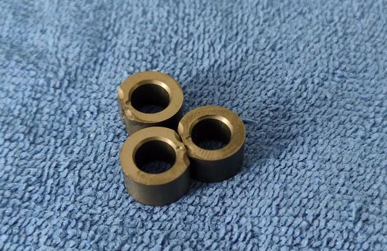 Gear Pump Sic Bearing , Silicon Carbide Bearing High Strength