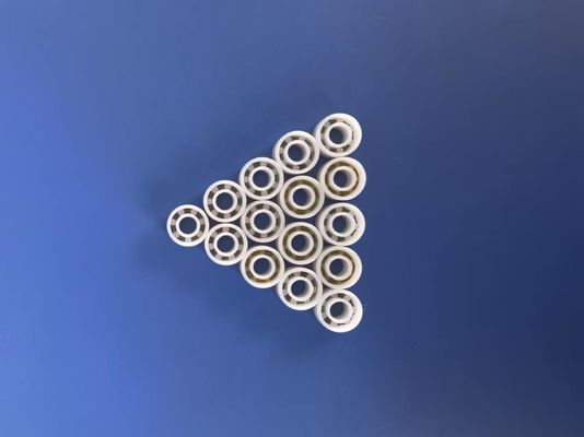 ZrO2 105 Miniature Ceraminc Ball Bearing For Fishing Reels