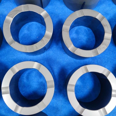 Customized Ceramic Sliding Bearing Sleeve in High Temperature Applications