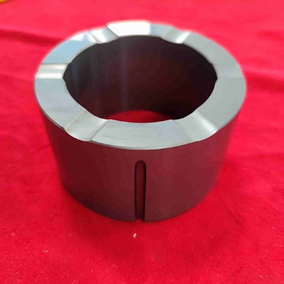 Customized Ceramic Sliding Bearing Sleeve in High Temperature Applications