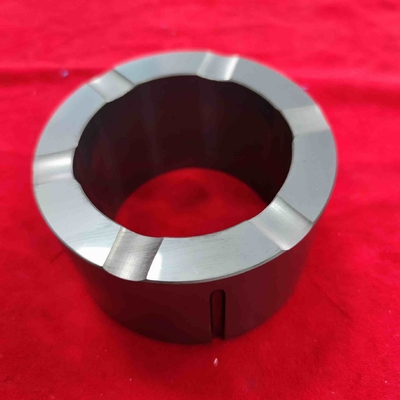 Customized Ceramic Sliding Bearing Sleeve in High Temperature Applications