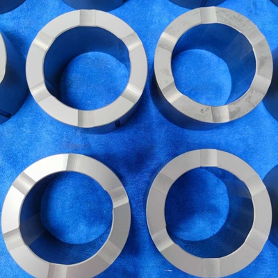 Customized Ceramic Sliding Bearing Sleeve in High Temperature Applications