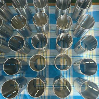 customized Stainless Steel Expansion Sleeve used for pump