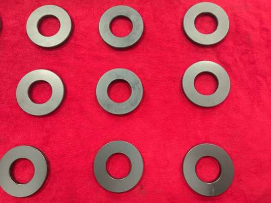 Customized SSIC Sliding Bearing Sleeve for Industrial Pump Systems