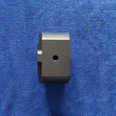 Customized Size Silicon Carbide Sliding Bearing With 1650℃ Max Temperature And Corrosion Resistance For Harsh Environments