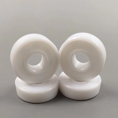 608 อายุการใช้งานแบริ่งเซรามิกเซอร์โคเนียยาว 8x22x7mm