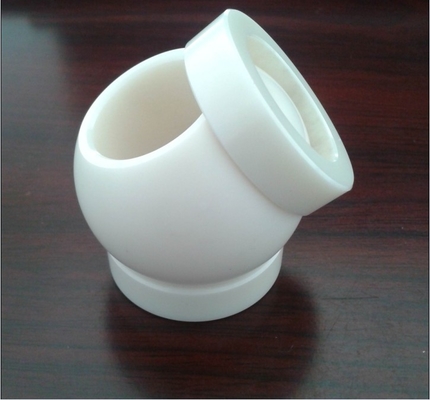 G5 / G10 บอลวาล์วซิลิกอนคาร์ไบด์เผาอย่างแม่นยำ