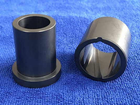 ปั๊ม OEM ซิลิคอนคาร์ไบด์ Sleeve Step การประกอบ