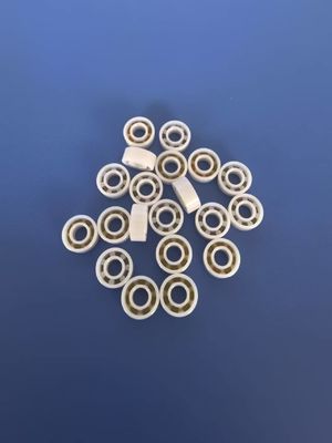 ZrO2 105 Miniature Ceraminc Ball Bearing For Fishing Reels