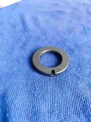Silicon Carbide Thrust Washer