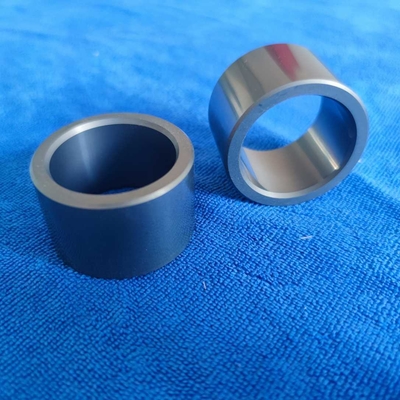 ปลอกแบริ่งแบบเลื่อน SSIC ที่ปรับแต่งเองสำหรับปั๊ม, อุณหภูมิสูงสุด 1650℃
