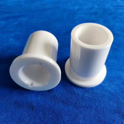 ผ่าตัด ZrO2 เซรามิค step sleeve สําหรับปั๊ม
