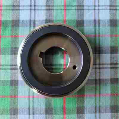 ตลับลูกปืนเลื่อนซิลิคอนคาร์ไบด์สำหรับปั๊มมอเตอร์กระป๋อง ออกแบบและวัสดุที่ปรับแต่งเองสำหรับการใช้งานที่อุณหภูมิสูง