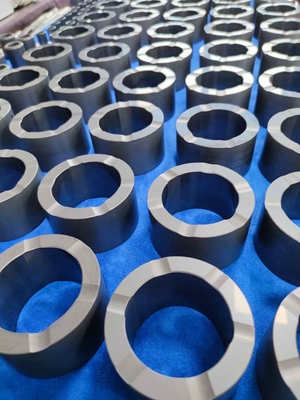 Customized Ceramic Sliding Bearing Sleeve in High Temperature Applications