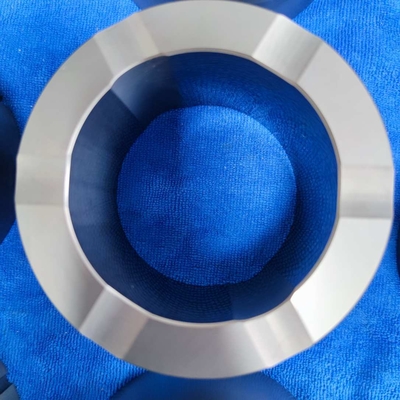 Customized Ceramic Sliding Bearing Sleeve in High Temperature Applications