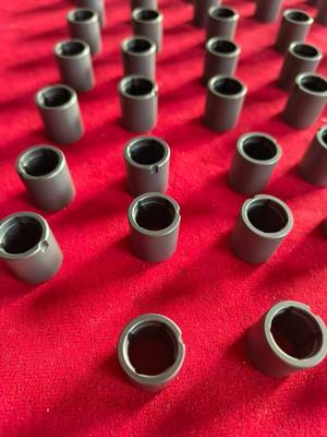 Silicon Carbide Ceramic Sliding Bearing used for pumps