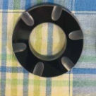 Customized SSIC Sliding Bearing Sleeve for Industrial Pump Systems