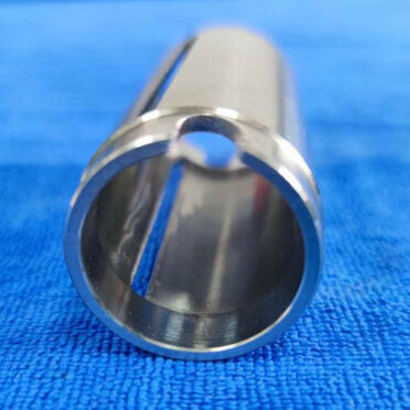 การปรับแต่งความทนทานต่อการกัดกร่อน สแตนเลส Expansion Sleeve With Keyless Fixation สําหรับปั๊ม