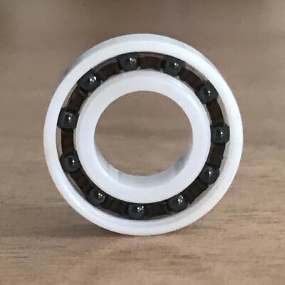 Customized Full Ceramic Ball Bearings With High Temperature Resistance, Wear Resistance, and Corrosion Resistance