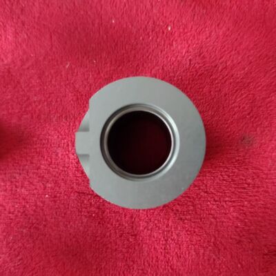 Customized Size Silicon Carbide Sliding Bearing With 1650℃ Max Temperature And Corrosion Resistance For Harsh Environments